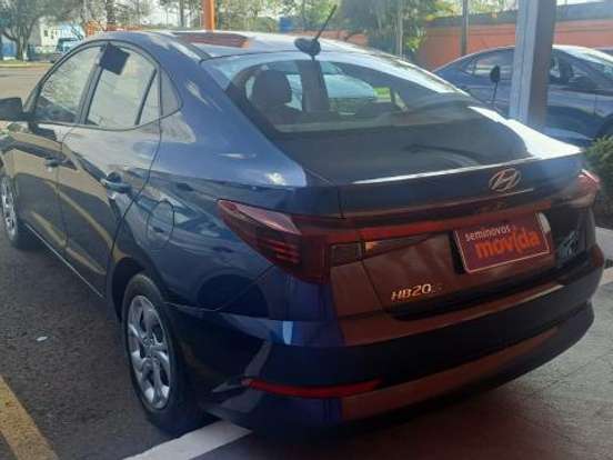 HYUNDAI-HB20S-1.0 12V FLEX COMFORT PLUS MANUAL HYUNDAI-HB20S-2024