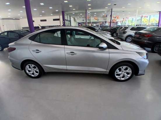 HYUNDAI-HB20S-1.0 12V FLEX COMFORT PLUS MANUAL HYUNDAI-HB20S-2024