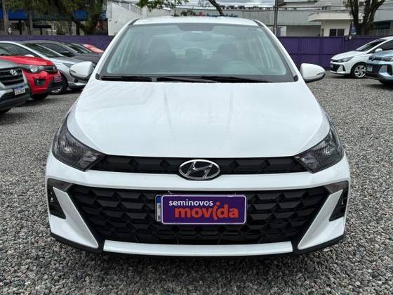 HYUNDAI HB20S 1.0 12V FLEX COMFORT PLUS MANUAL
