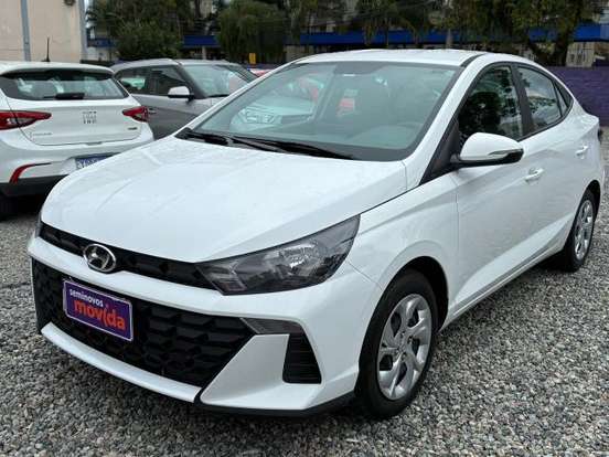 HYUNDAI-HB20S-1.0 12V FLEX COMFORT PLUS MANUAL HYUNDAI-HB20S-2024