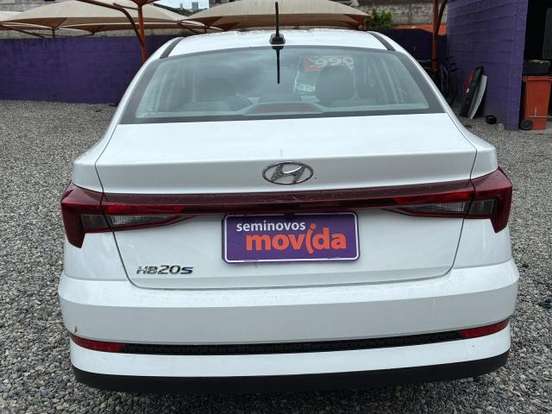 HYUNDAI-HB20S-1.0 12V FLEX COMFORT PLUS MANUAL HYUNDAI-HB20S-2024