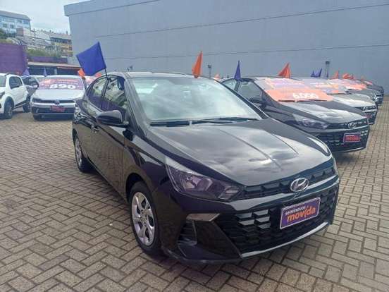 HYUNDAI-HB20S-1.0 12V FLEX COMFORT PLUS MANUAL HYUNDAI-HB20S-2024