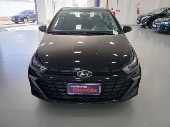 HYUNDAI HB20S 1.0 12V FLEX COMFORT PLUS MANUAL