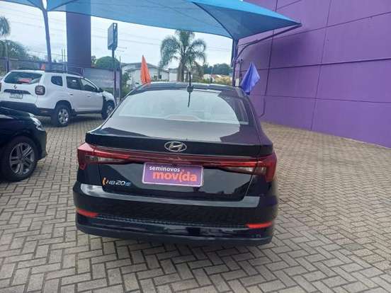 HYUNDAI-HB20S-1.0 12V FLEX COMFORT PLUS MANUAL HYUNDAI-HB20S-2024