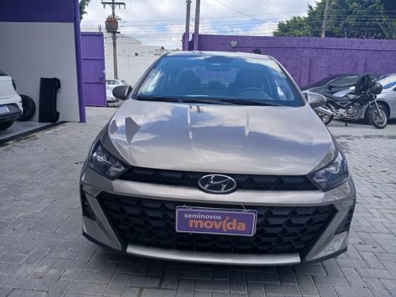 HYUNDAI HB20S 1.0 12V FLEX COMFORT PLUS MANUAL