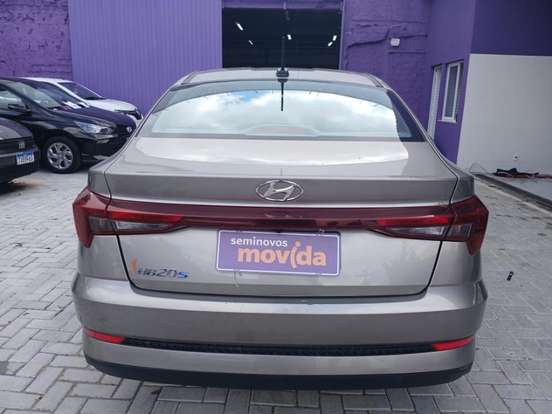 HYUNDAI-HB20S-1.0 12V FLEX COMFORT PLUS MANUAL HYUNDAI-HB20S-2024