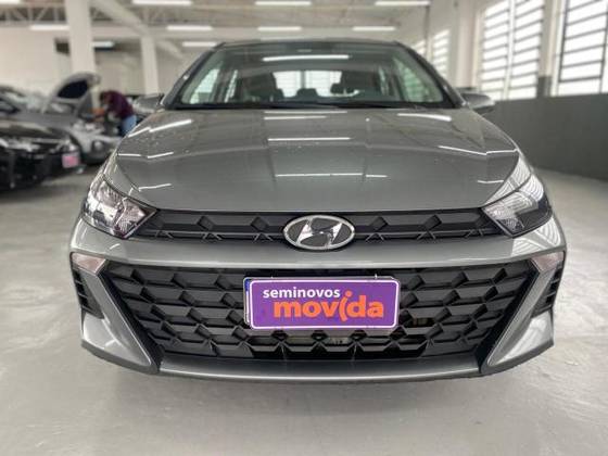 HYUNDAI HB20S 1.0 12V FLEX COMFORT PLUS MANUAL