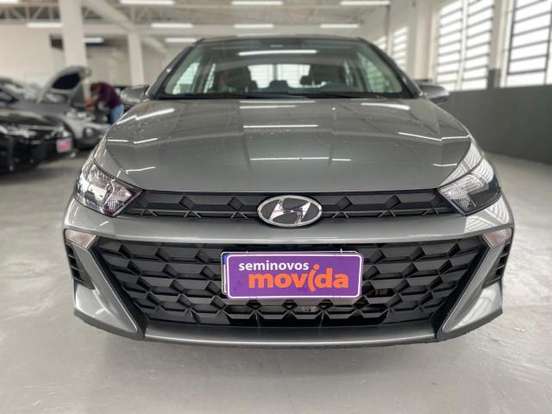 HYUNDAI-HB20S-1.0 12V FLEX COMFORT PLUS MANUAL HYUNDAI-HB20S-2024