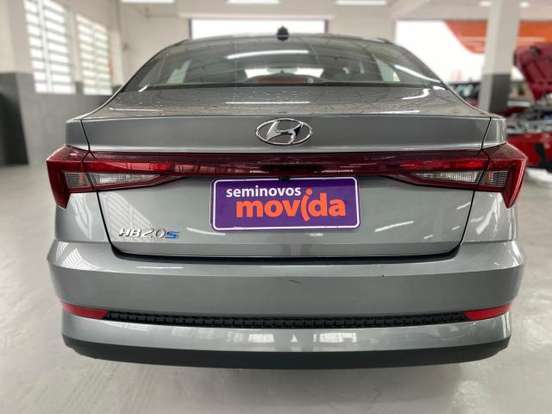HYUNDAI-HB20S-1.0 12V FLEX COMFORT PLUS MANUAL HYUNDAI-HB20S-2024