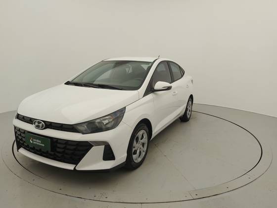 HYUNDAI HB20S 1.0 12V FLEX COMFORT PLUS MANUAL