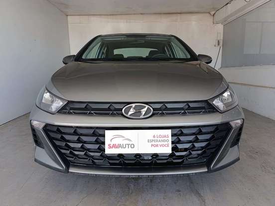 HYUNDAI-HB20S-1.0 12V FLEX COMFORT PLUS MANUAL HYUNDAI-HB20S-2025