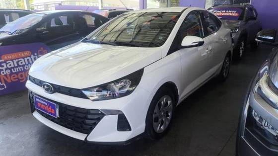 HYUNDAI HB20S 1.0 12V FLEX COMFORT PLUS MANUAL