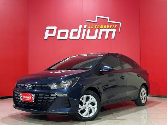 HYUNDAI HB20S 1.0 12V FLEX COMFORT PLUS MANUAL