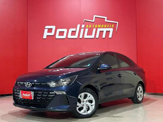 HYUNDAI-HB20S-1.0 12V FLEX COMFORT PLUS MANUAL HYUNDAI-HB20S-2023