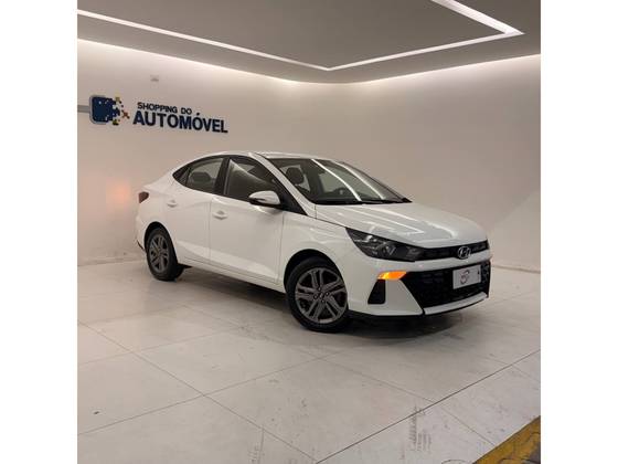 HYUNDAI HB20S 1.0 12V FLEX COMFORT PLUS MANUAL