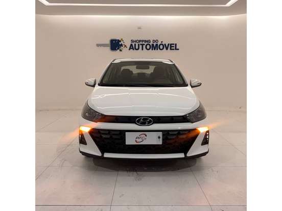 HYUNDAI-HB20S-1.0 12V FLEX COMFORT PLUS MANUAL HYUNDAI-HB20S-2024