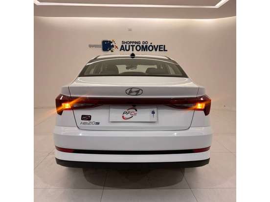 HYUNDAI-HB20S-1.0 12V FLEX COMFORT PLUS MANUAL HYUNDAI-HB20S-2024