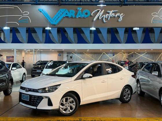 HYUNDAI HB20S 1.0 12V FLEX COMFORT PLUS MANUAL