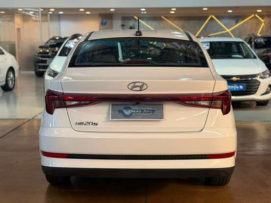HYUNDAI-HB20S-1.0 12V FLEX COMFORT PLUS MANUAL HYUNDAI-HB20S-2024