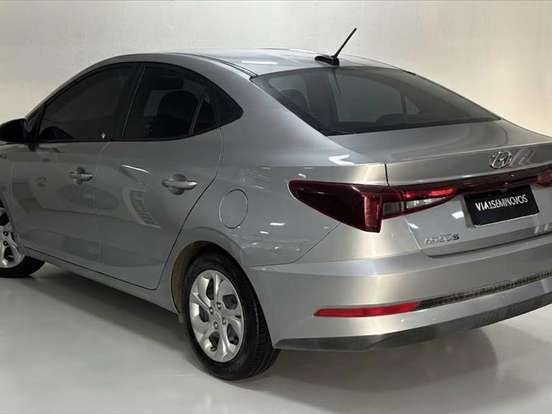HYUNDAI-HB20S-1.0 12V FLEX COMFORT PLUS MANUAL HYUNDAI-HB20S-2024