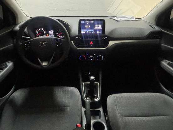 HYUNDAI-HB20S-1.0 12V FLEX COMFORT PLUS MANUAL HYUNDAI-HB20S-2024
