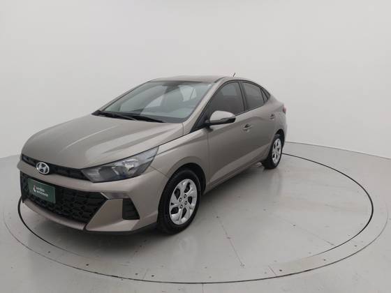 HYUNDAI HB20S 1.0 12V FLEX COMFORT PLUS MANUAL