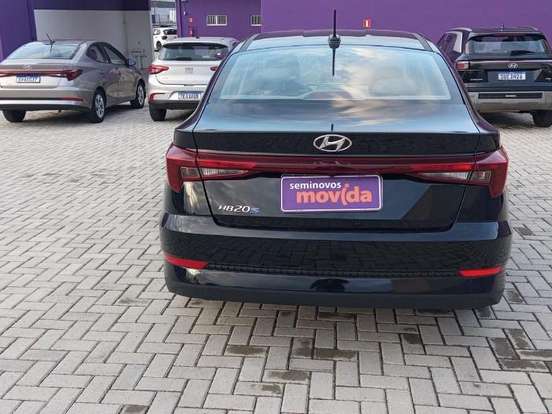 HYUNDAI-HB20S-1.0 12V FLEX COMFORT PLUS MANUAL HYUNDAI-HB20S-2025