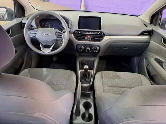 HYUNDAI-HB20S-1.0 12V FLEX COMFORT PLUS MANUAL HYUNDAI-HB20S-2024