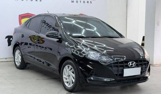 HYUNDAI HB20S 1.0 12V FLEX EVOLUTION MANUAL