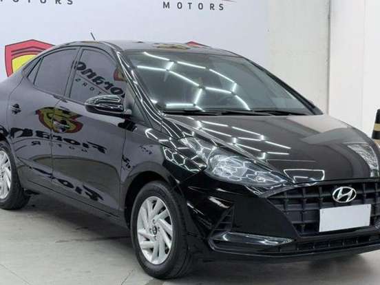 HYUNDAI-HB20S-1.0 12V FLEX EVOLUTION MANUAL HYUNDAI-HB20S-2021