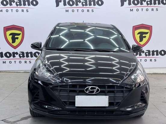 HYUNDAI-HB20S-1.0 12V FLEX EVOLUTION MANUAL HYUNDAI-HB20S-2021