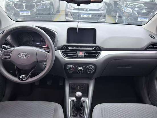 HYUNDAI-HB20S-1.0 12V FLEX EVOLUTION MANUAL HYUNDAI-HB20S-2021