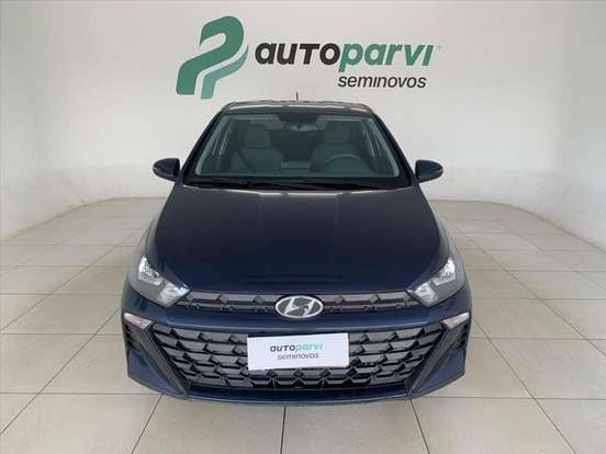 HYUNDAI-HB20S-1.0 12V FLEX LIMITED MANUAL HYUNDAI-HB20S-2025