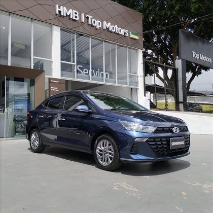 HYUNDAI HB20S 1.0 12V FLEX LIMITED MANUAL