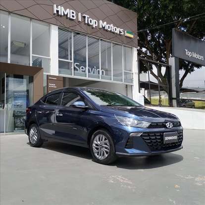 HYUNDAI-HB20S-1.0 12V FLEX LIMITED MANUAL HYUNDAI-HB20S-2025