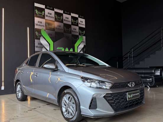 HYUNDAI-HB20S-1.0 12V FLEX LIMITED MANUAL HYUNDAI-HB20S-2026