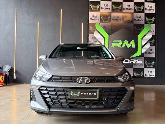 HYUNDAI-HB20S-1.0 12V FLEX LIMITED MANUAL HYUNDAI-HB20S-2026