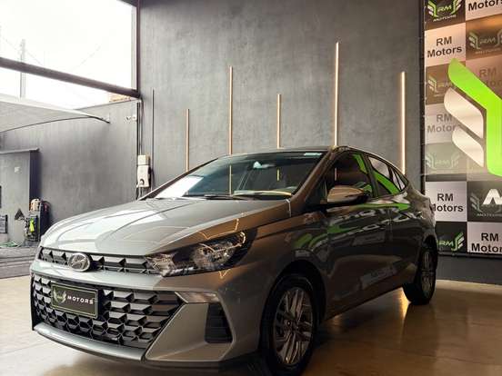HYUNDAI-HB20S-1.0 12V FLEX LIMITED MANUAL HYUNDAI-HB20S-2026