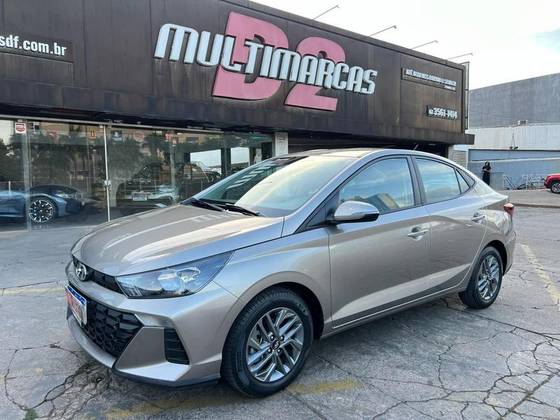 HYUNDAI HB20S 1.0 12V FLEX LIMITED MANUAL