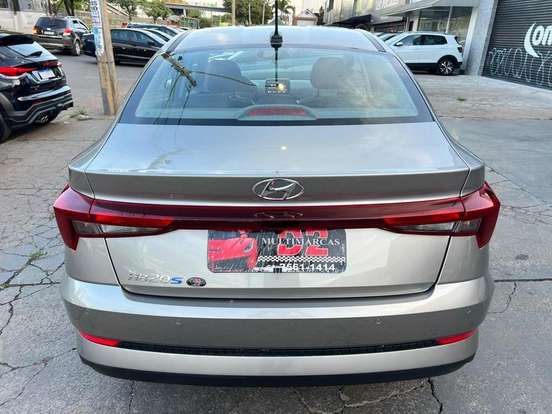HYUNDAI-HB20S-1.0 12V FLEX LIMITED MANUAL HYUNDAI-HB20S-2026