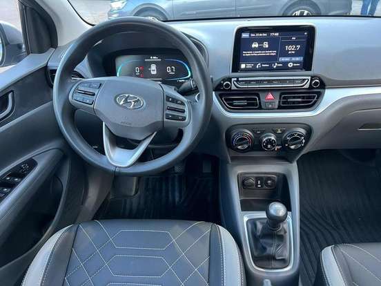 HYUNDAI-HB20S-1.0 12V FLEX LIMITED MANUAL HYUNDAI-HB20S-2026