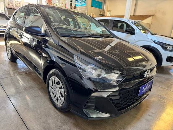 HYUNDAI HB20S 1.0 12V FLEX VISION MANUAL