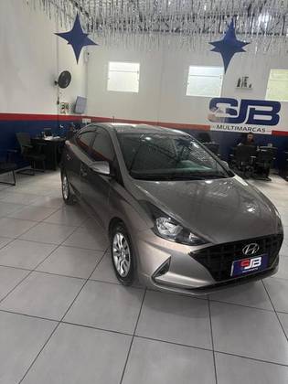 HYUNDAI HB20S 1.0 12V FLEX VISION MANUAL