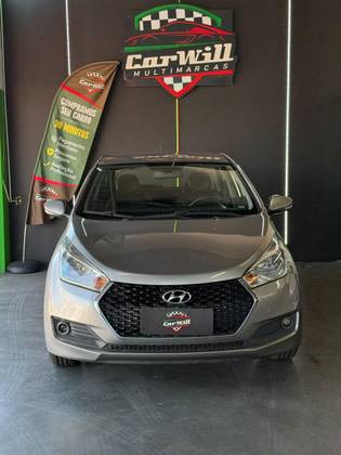HYUNDAI HB20S 1.0 COMFORT PLUS 12V FLEX 4P MANUAL