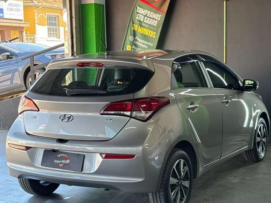 HYUNDAI-HB20S-1.0 COMFORT PLUS 12V FLEX 4P MANUAL HYUNDAI-HB20S-2016
