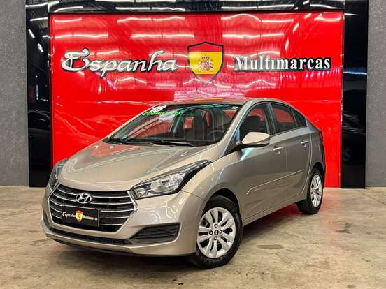 HYUNDAI-HB20S-1.0 COMFORT PLUS 12V FLEX 4P MANUAL HYUNDAI-HB20S-2017