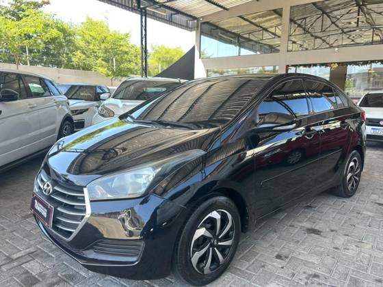 HYUNDAI HB20S 1.0 COMFORT PLUS 12V FLEX 4P MANUAL