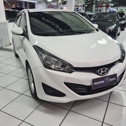 HYUNDAI HB20S 1.0 COMFORT PLUS 12V FLEX 4P MANUAL