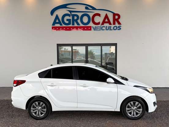 HYUNDAI-HB20S-1.0 COMFORT PLUS 12V TURBO FLEX 4P MANUAL HYUNDAI-HB20S-2018