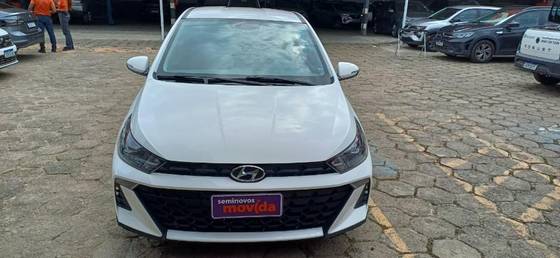 HYUNDAI HB20S 1.0 TGDI FLEX COMFORT AUTOMÁTICO